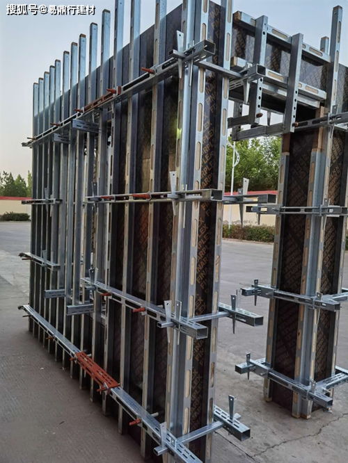 建筑模板加固工程中常見建材的應用與優勢